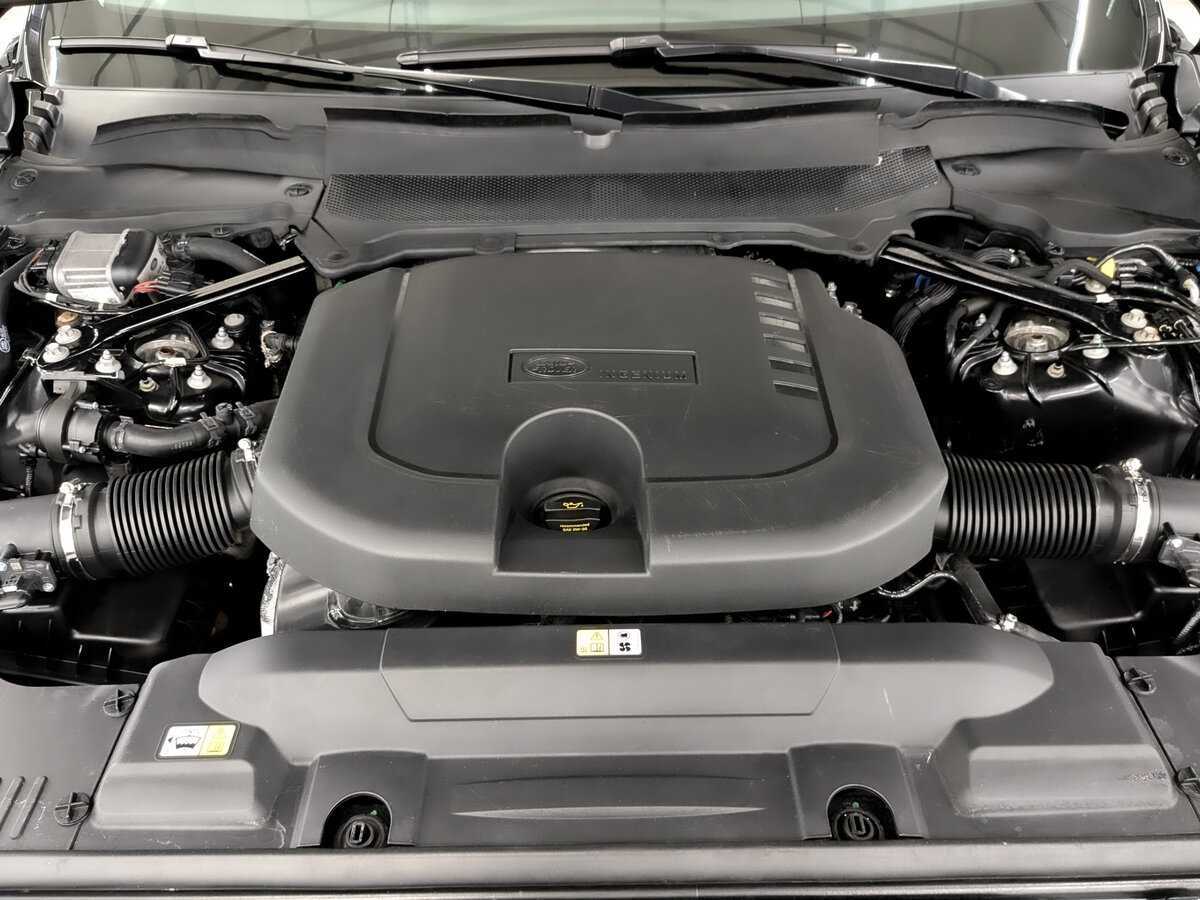Купить Land Rover Range Rover Sport, 2021, 18 356 км, фото №9