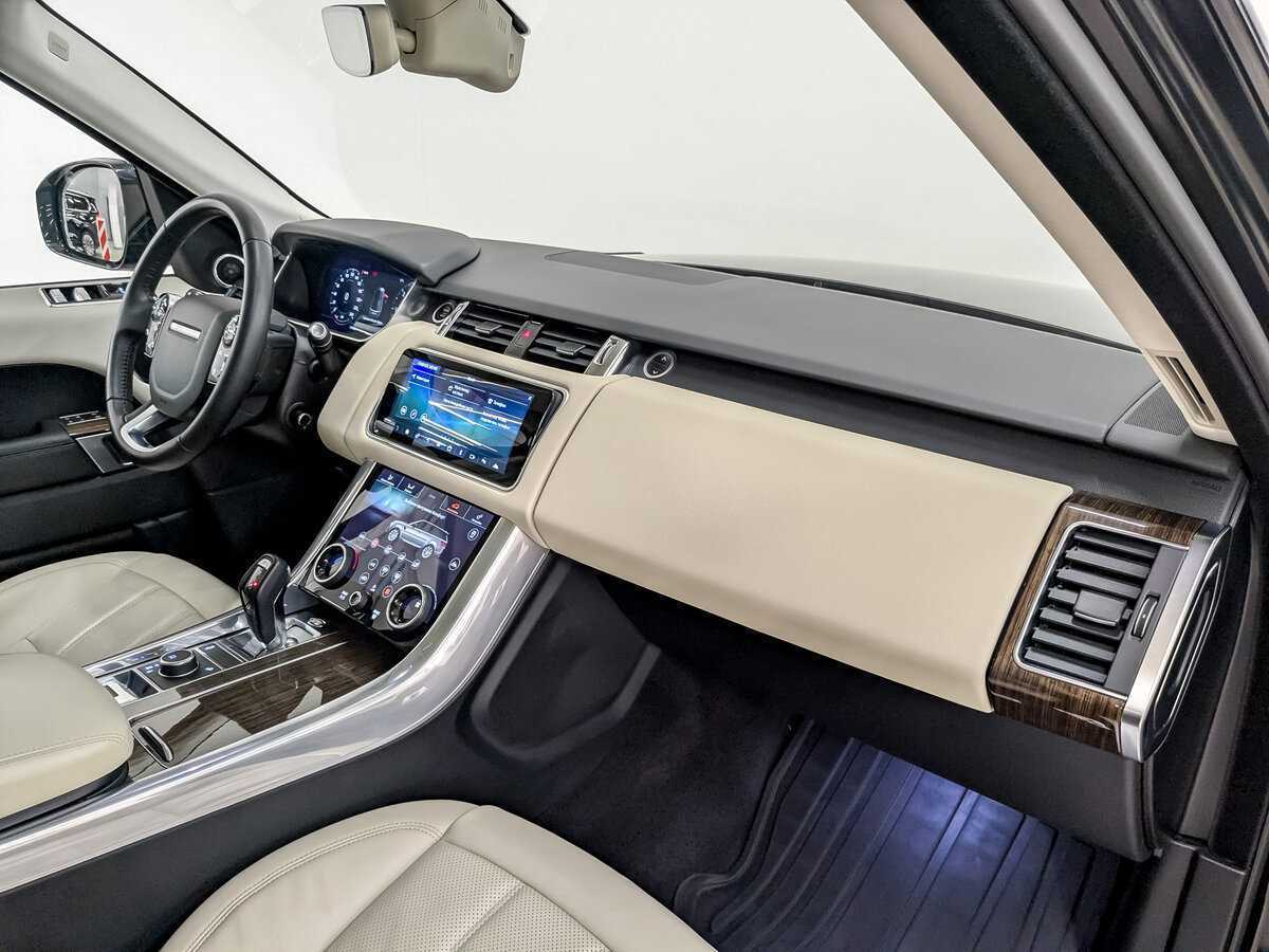 Купить Land Rover Range Rover Sport, 2021, 18 356 км, фото №11