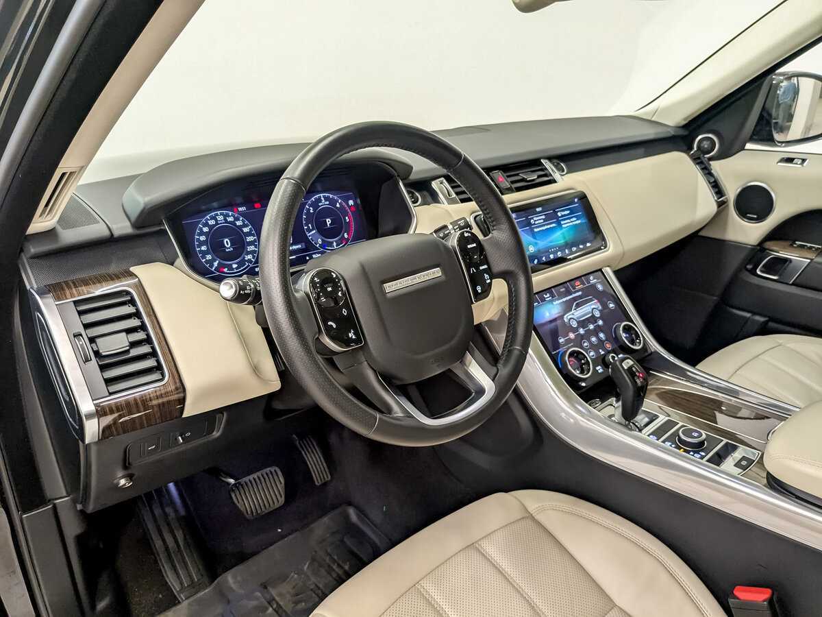 Купить Land Rover Range Rover Sport, 2021, 18 356 км, фото №16
