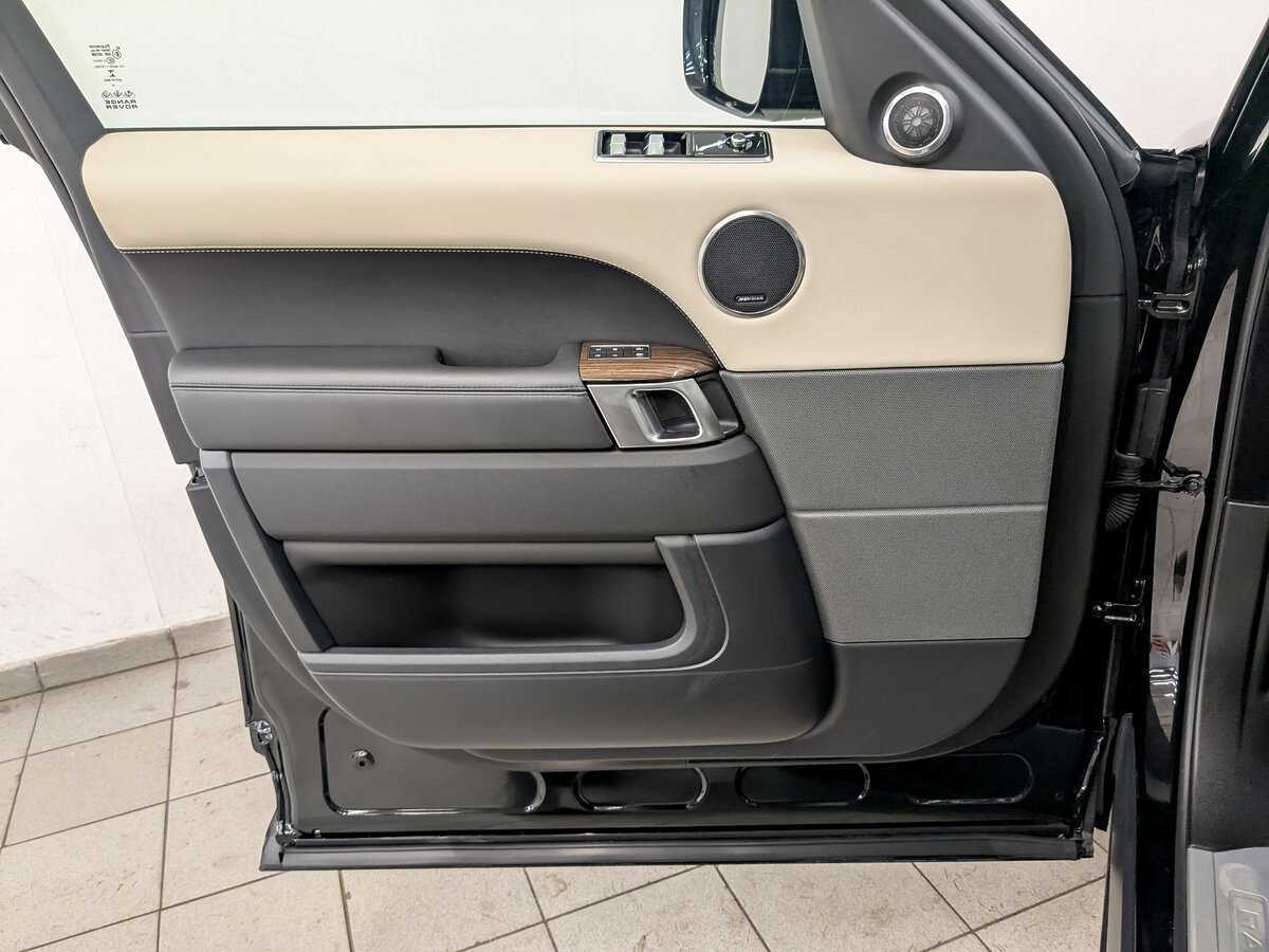 Купить Land Rover Range Rover Sport, 2021, 18 356 км, фото №19