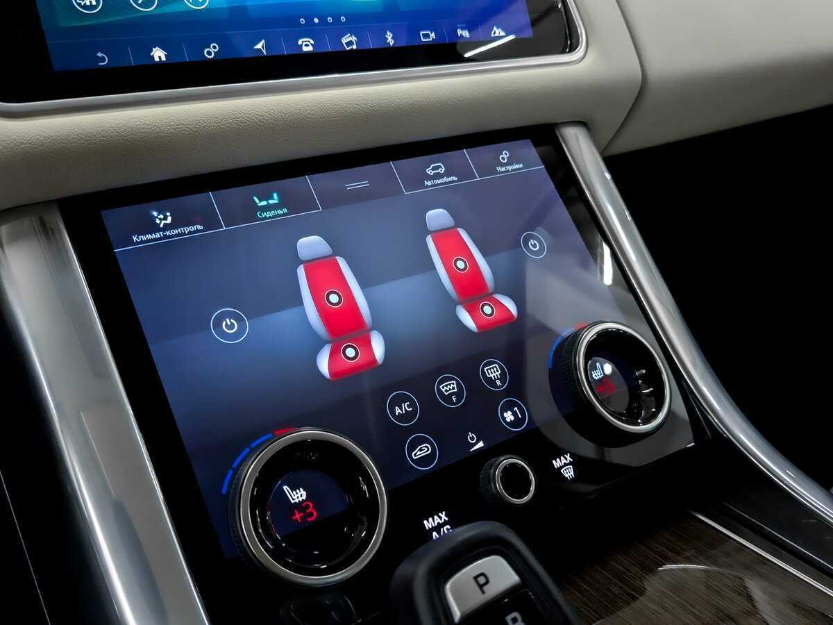 Купить Land Rover Range Rover Sport, 2021, 18 356 км, фото №27