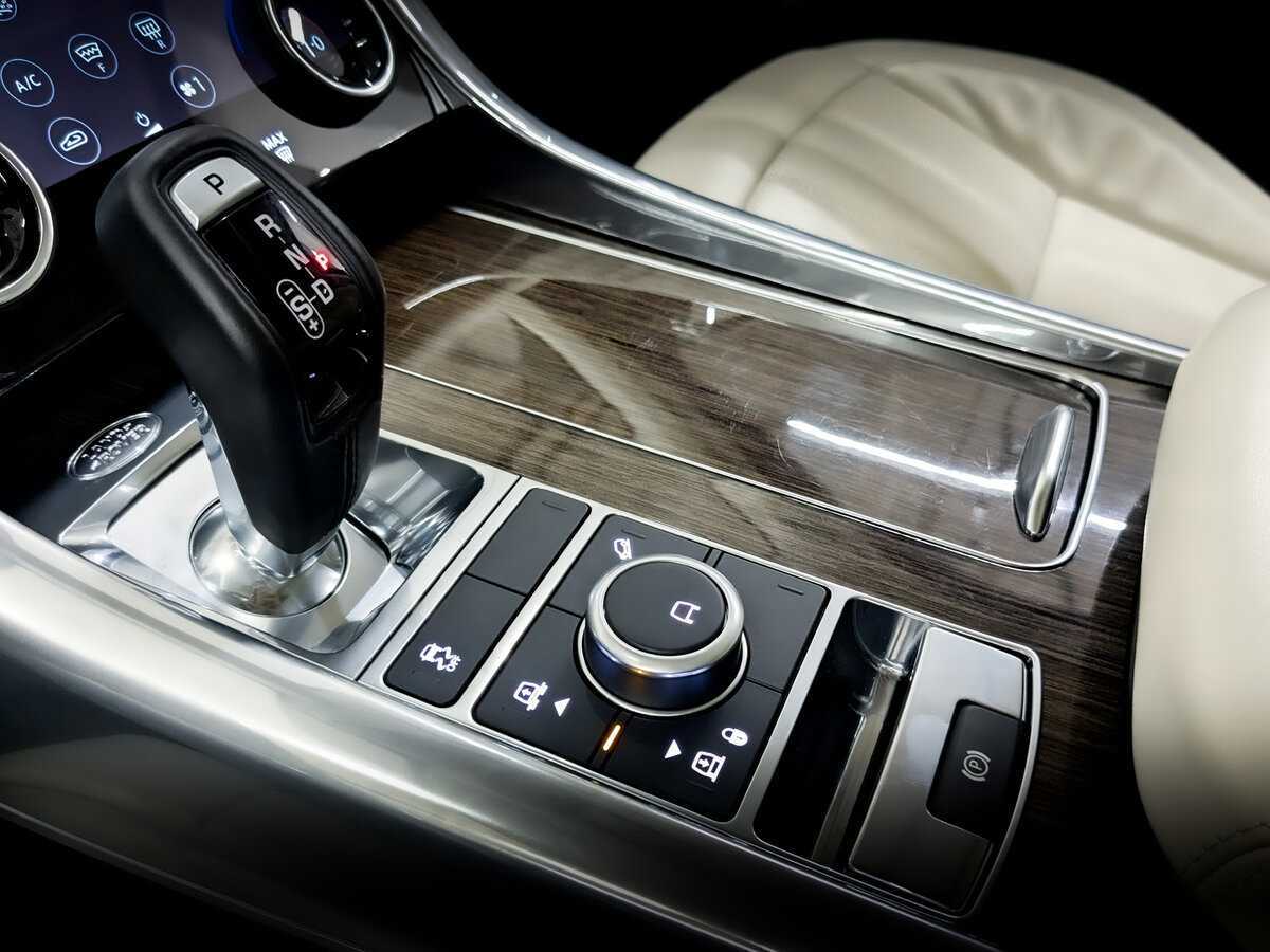 Купить Land Rover Range Rover Sport, 2021, 18 356 км, фото №29