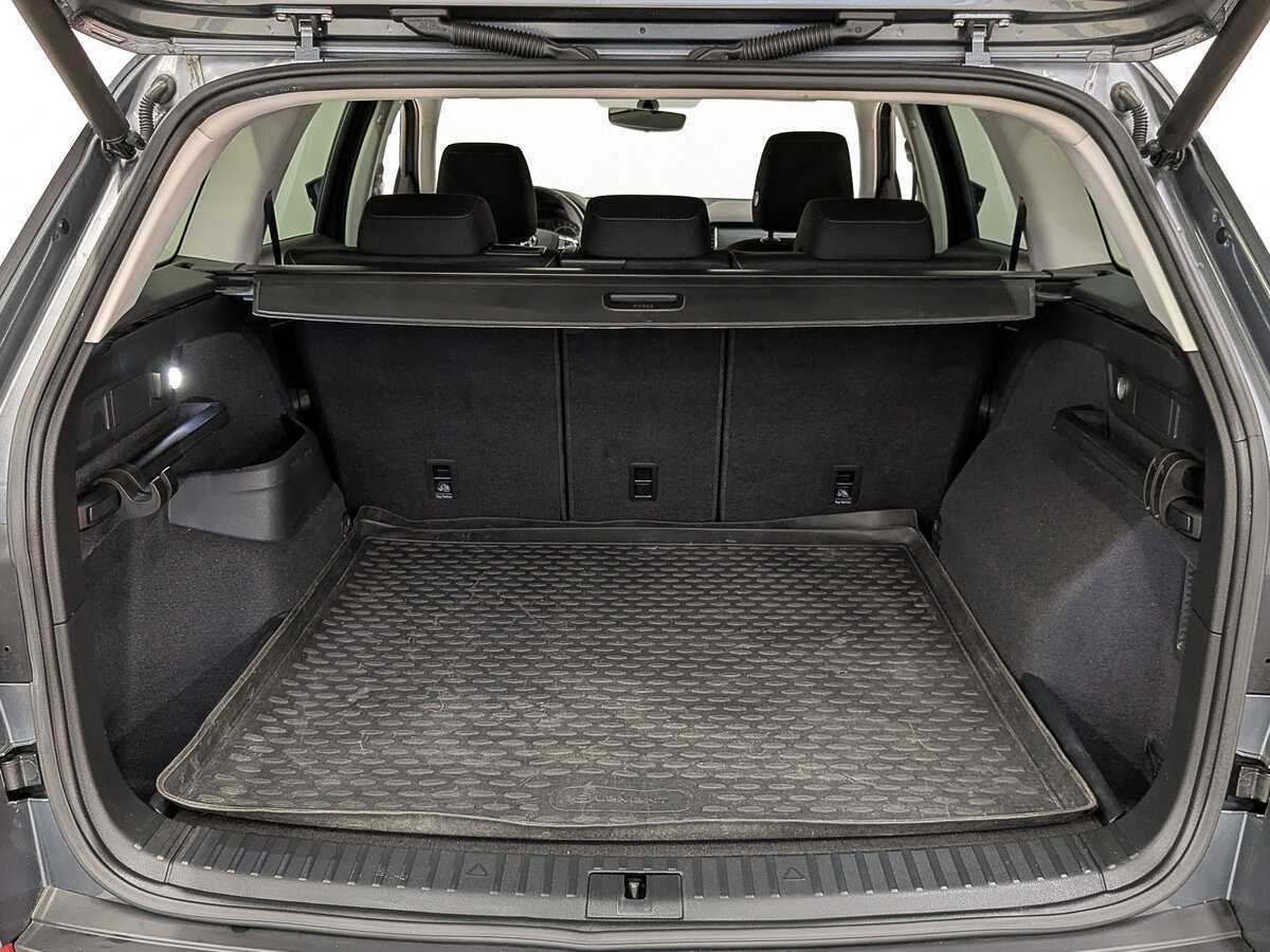 Купить Skoda Kodiaq, 2018, 83 144 км, фото №10