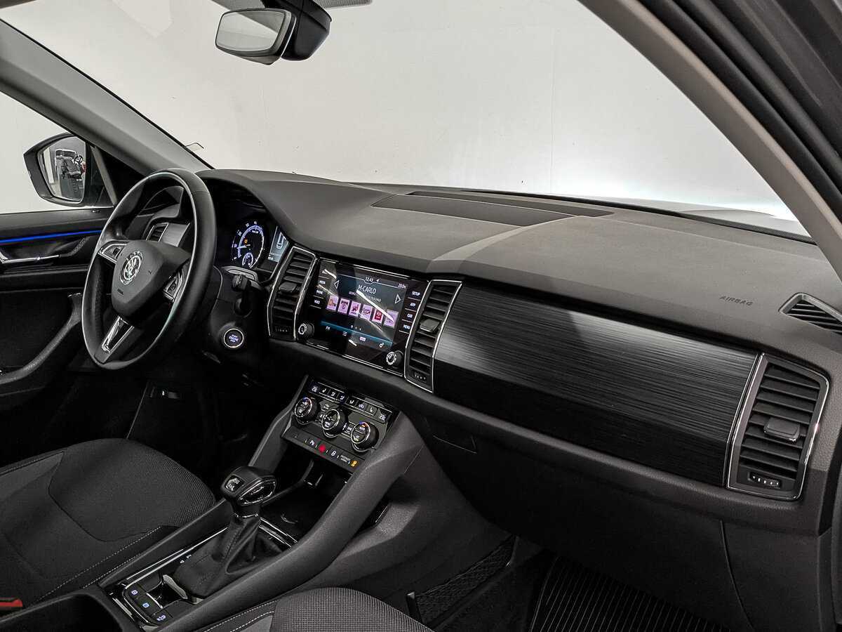 Купить Skoda Kodiaq, 2018, 83 144 км, фото №11