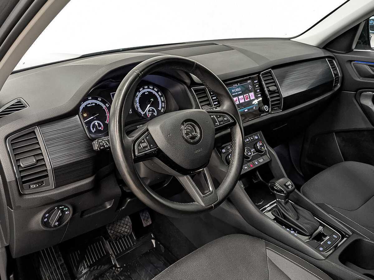 Купить Skoda Kodiaq, 2018, 83 144 км, фото №13