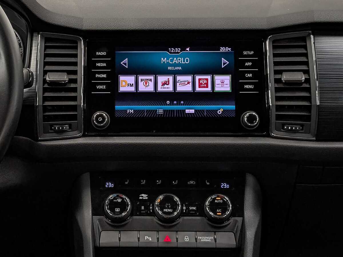 Купить Skoda Kodiaq, 2018, 83 144 км, фото №15