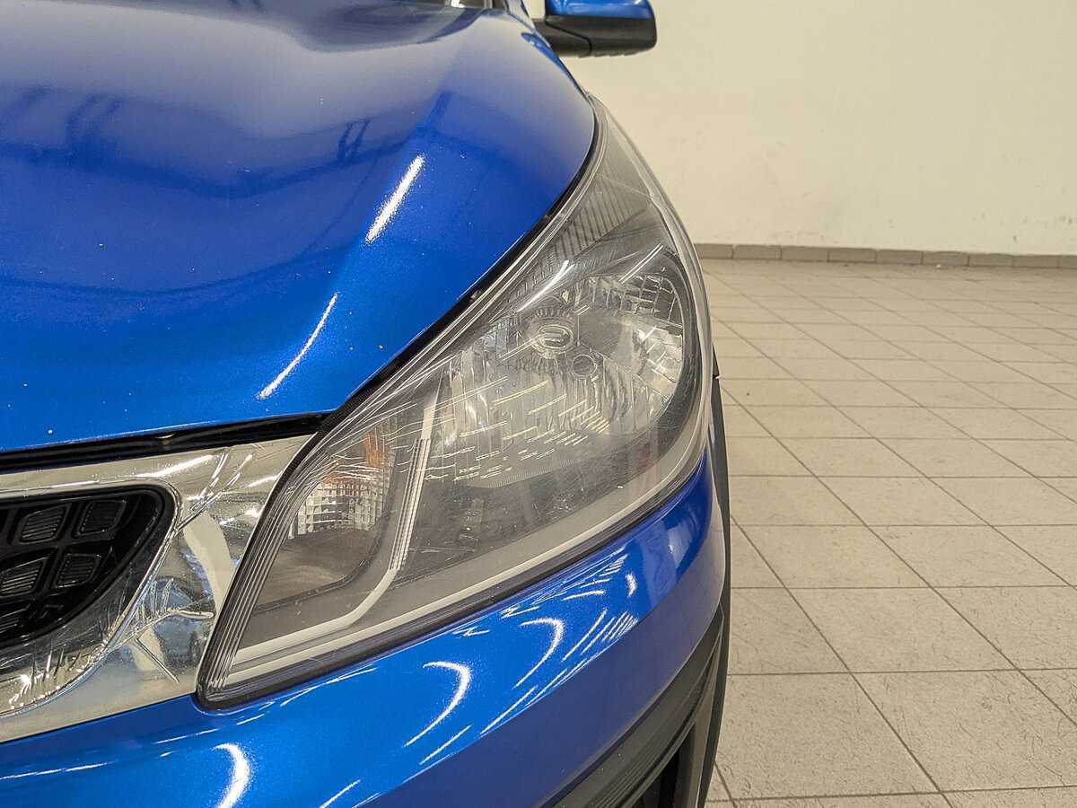 Купить Kia Rio X-Line, 2020, 184 289 км, фото №10