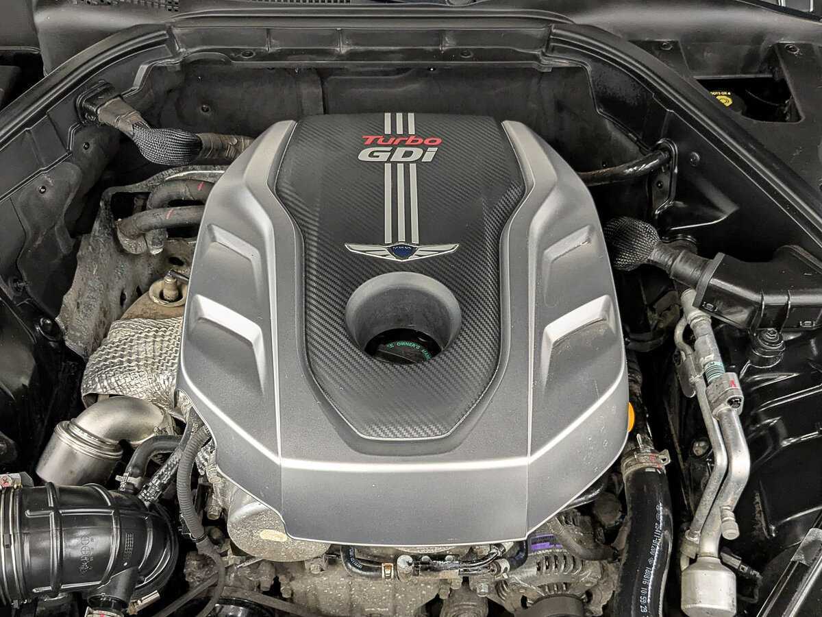 Купить Genesis G80, 2019, 171 987 км, фото №9