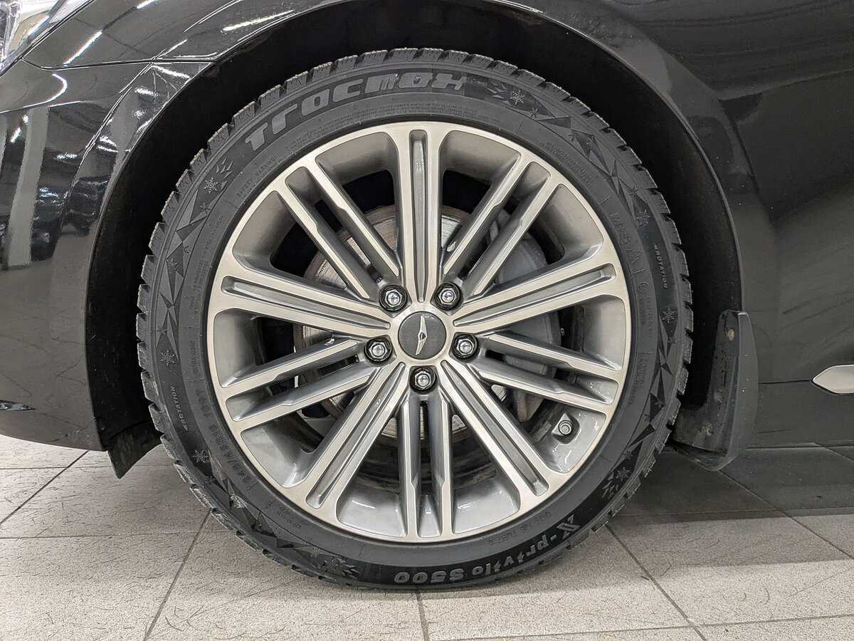 Купить Genesis G80, 2019, 171 987 км, фото №12