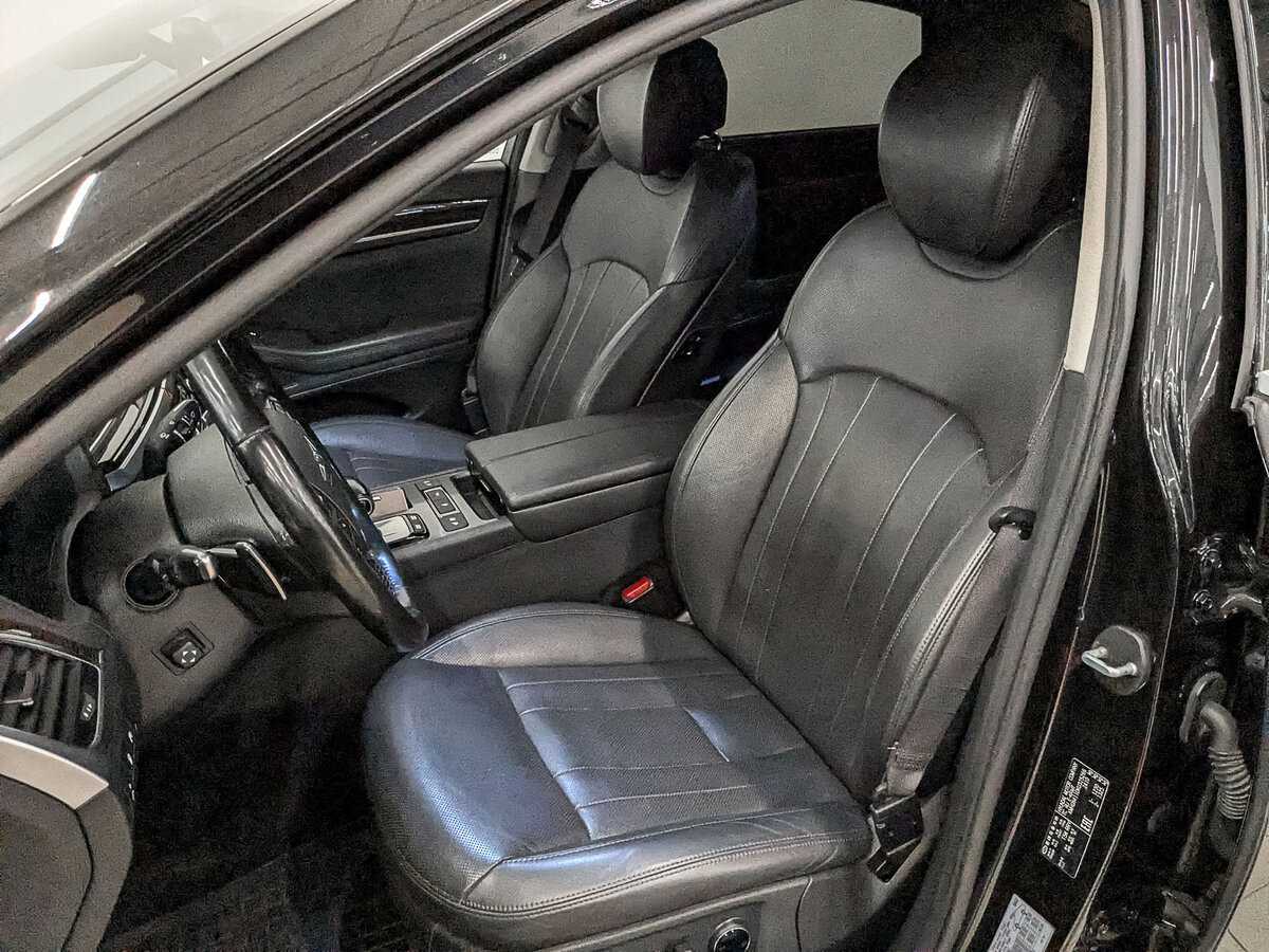 Купить Genesis G80, 2019, 171 987 км, фото №20