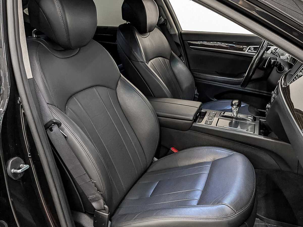 Купить Genesis G80, 2019, 171 987 км, фото №24