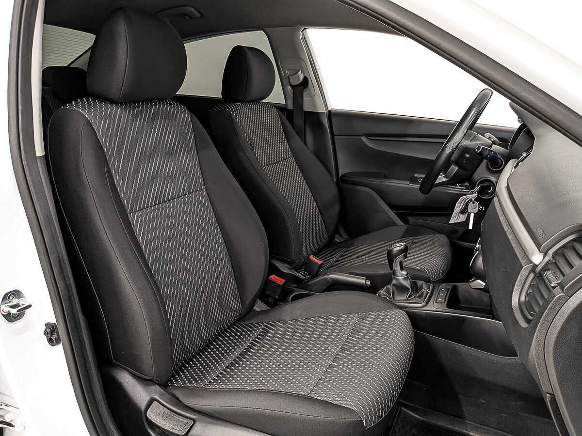 Купить Kia Rio, 2017, 76 699 км, фото №23