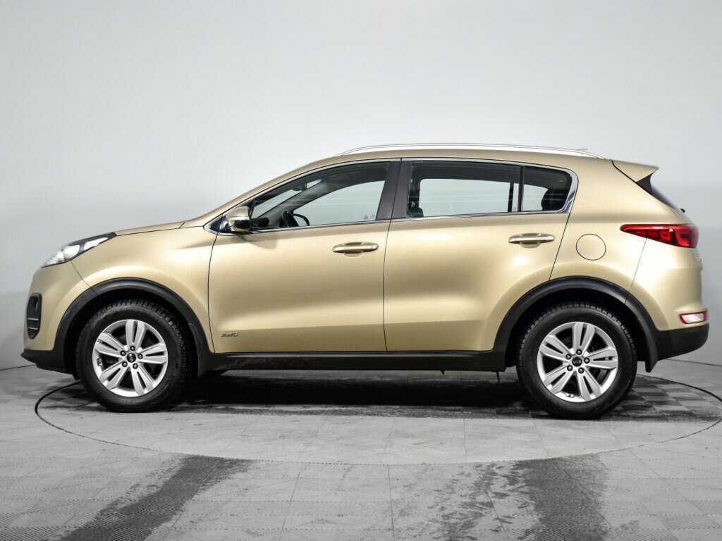 Купить Kia Sportage, 2016, 157 000 км, фото №8
