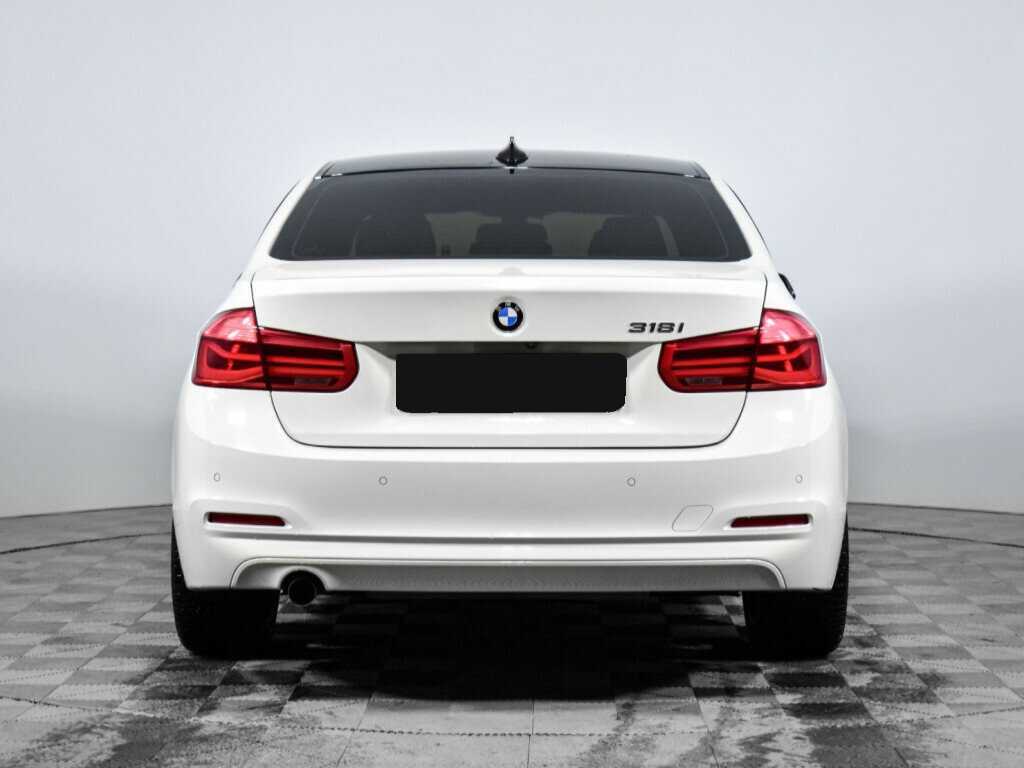 Купить BMW 3 серии 318i, 2017, 177 000 км, фото №6