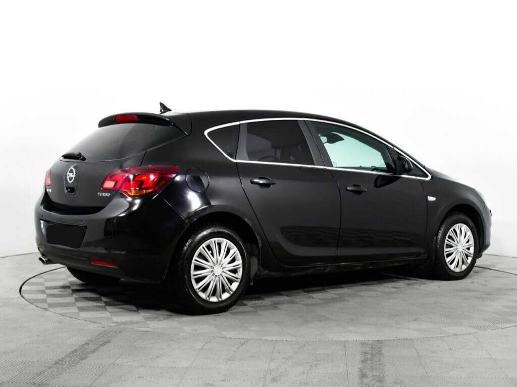 Купить Opel Astra, 2011, 210 000 км, фото №5