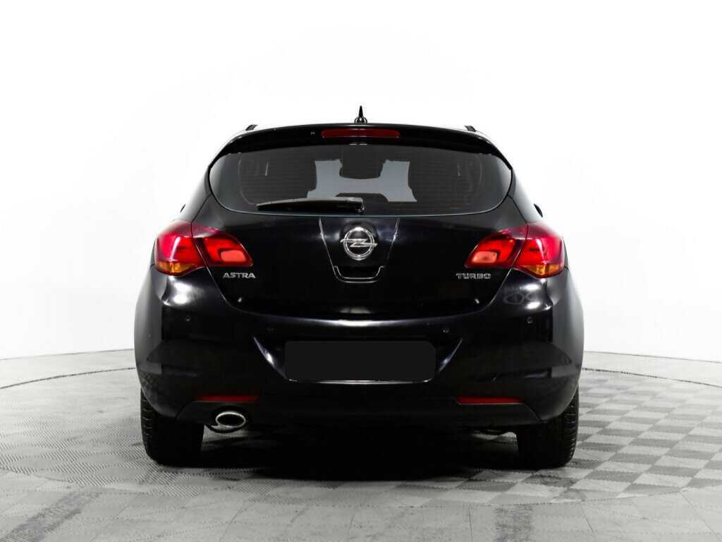 Купить Opel Astra, 2011, 210 000 км, фото №6