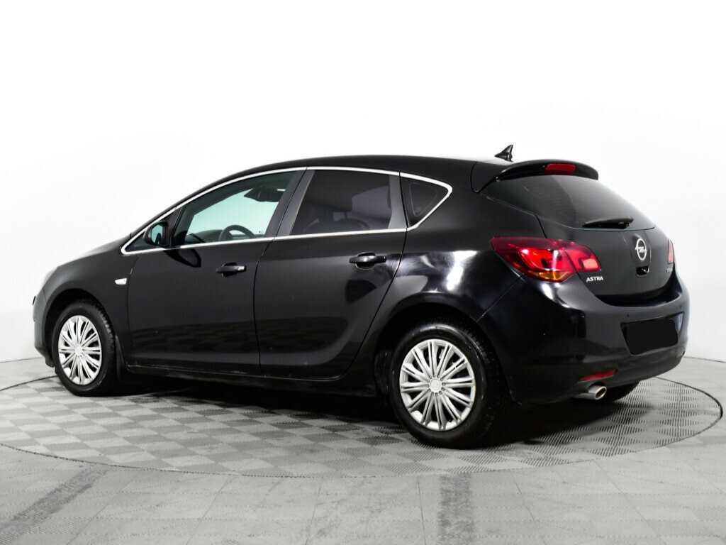 Купить Opel Astra, 2011, 210 000 км, фото №7