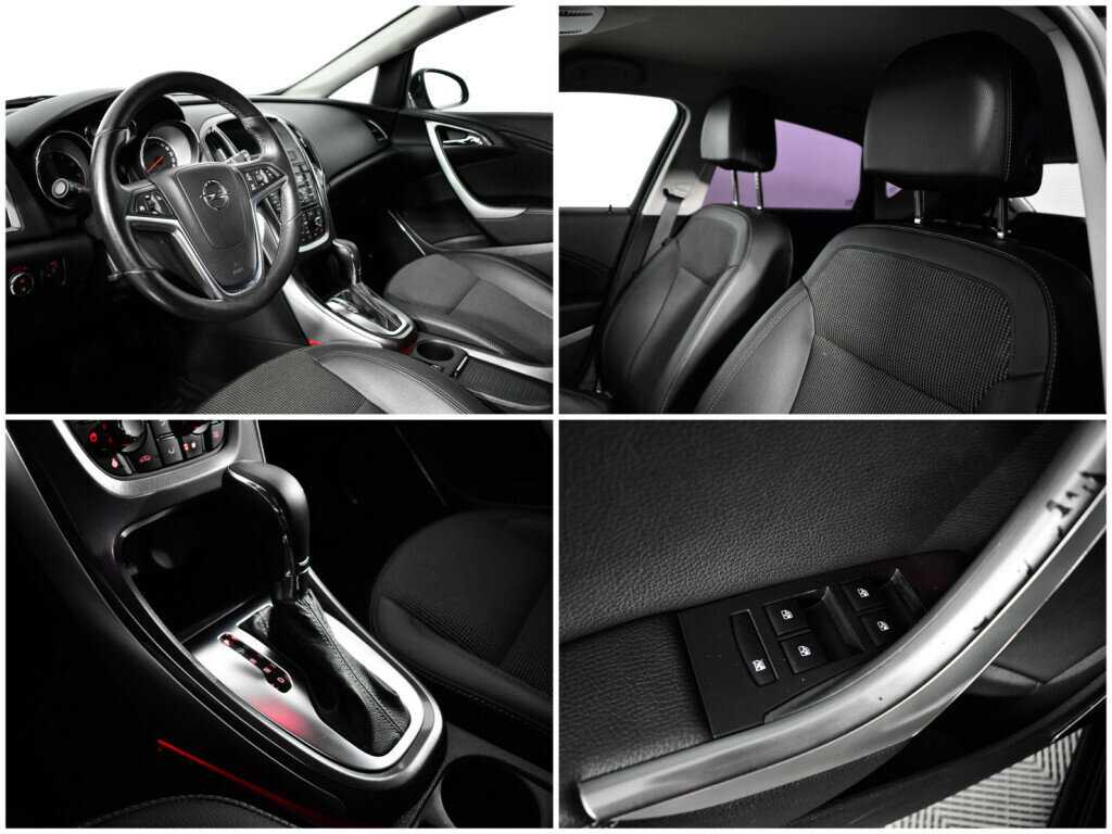 Купить Opel Astra, 2011, 210 000 км, фото №14