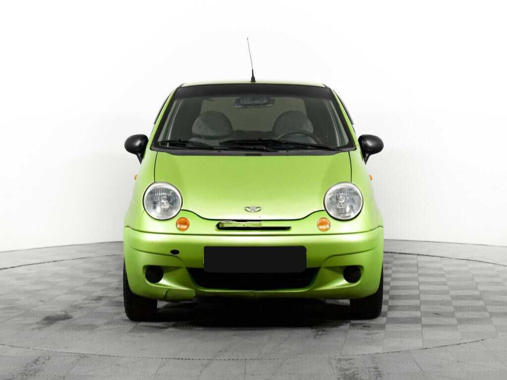 Daewoo Matiz