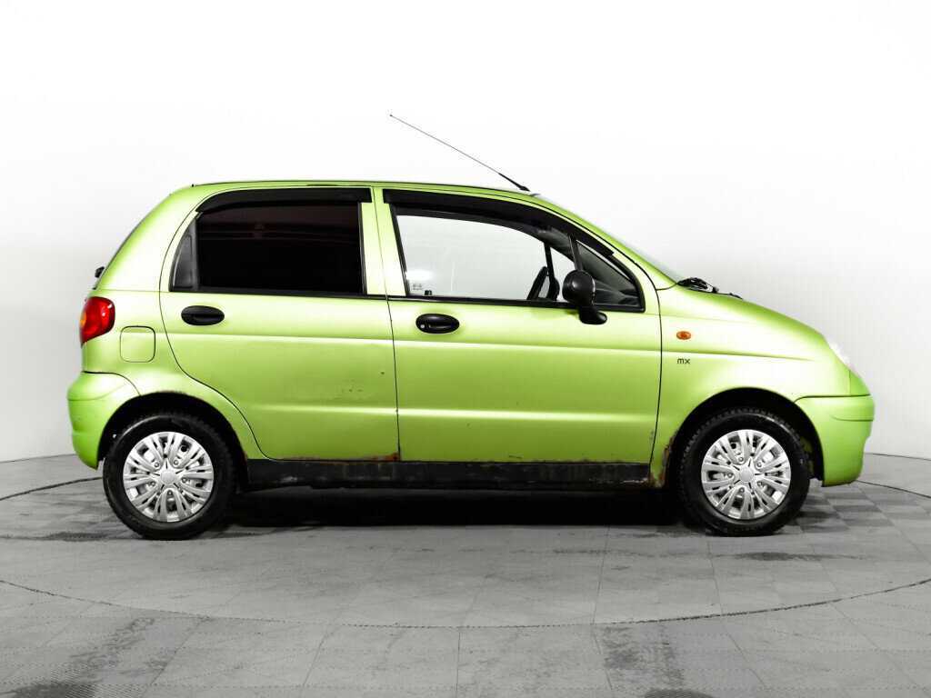 Купить Daewoo Matiz, 2006, 225 000 км, фото №4