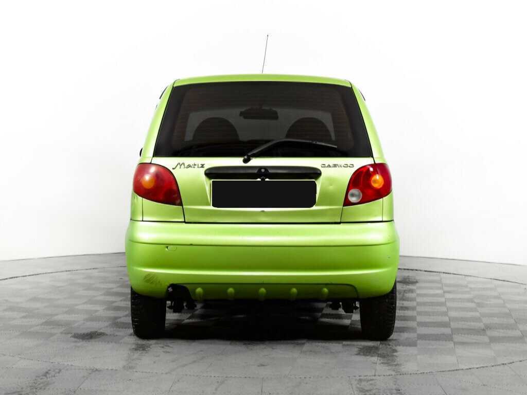 Купить Daewoo Matiz, 2006, 225 000 км, фото №6
