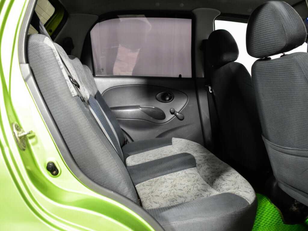 Купить Daewoo Matiz, 2006, 225 000 км, фото №10