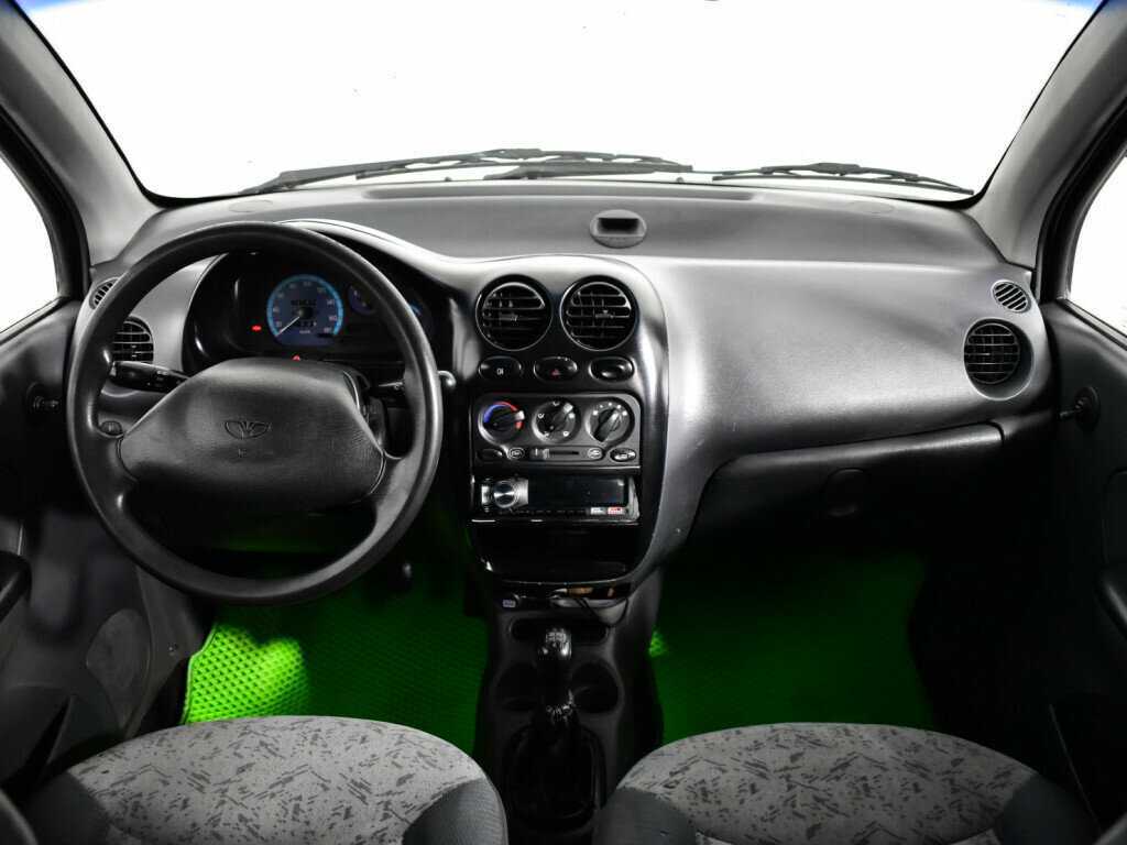 Купить Daewoo Matiz, 2006, 225 000 км, фото №12