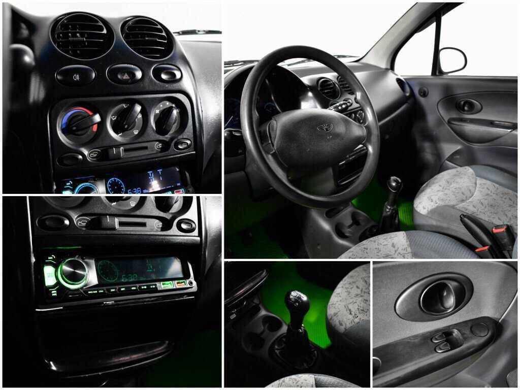 Купить Daewoo Matiz, 2006, 225 000 км, фото №13