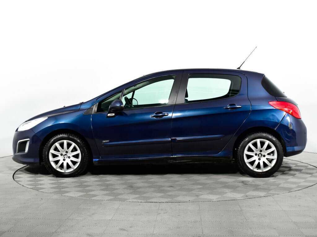 Купить Peugeot 308, 2011, 92 609 км, фото №8