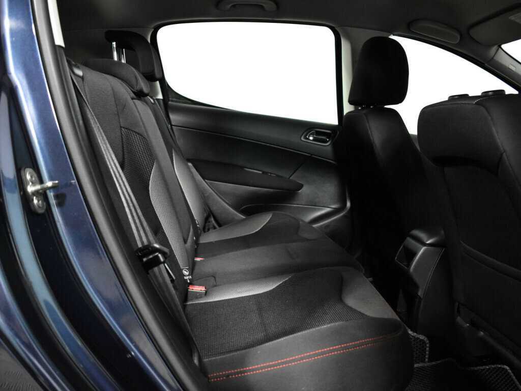 Купить Peugeot 308, 2011, 92 609 км, фото №10