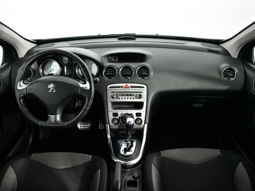 Купить Peugeot 308, 2011, 92 609 км, фото №12