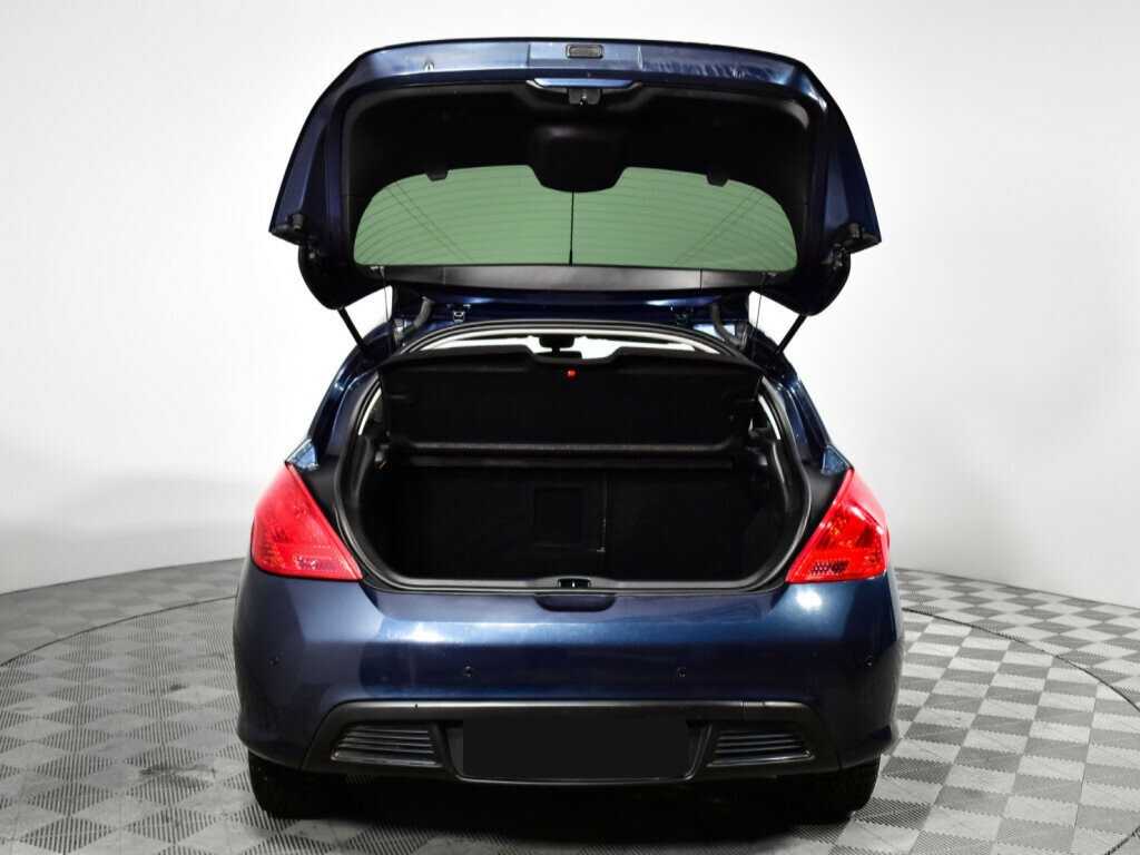 Купить Peugeot 308, 2011, 92 609 км, фото №15