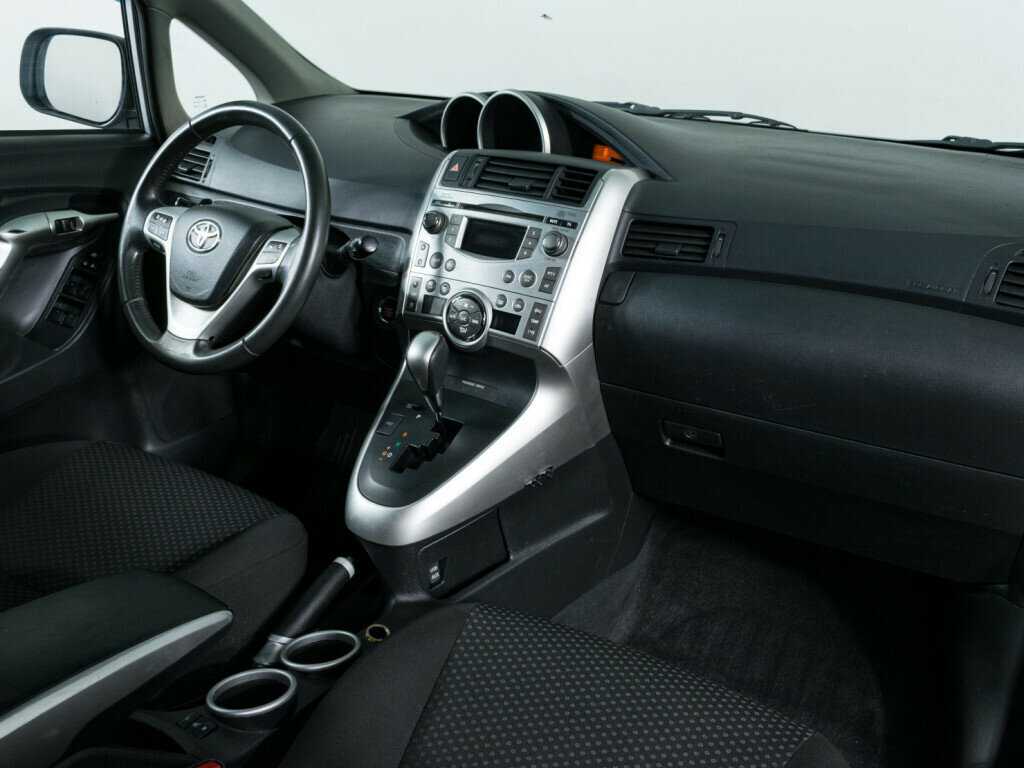 Купить Toyota Verso, 2011, 302 452 км, фото №8