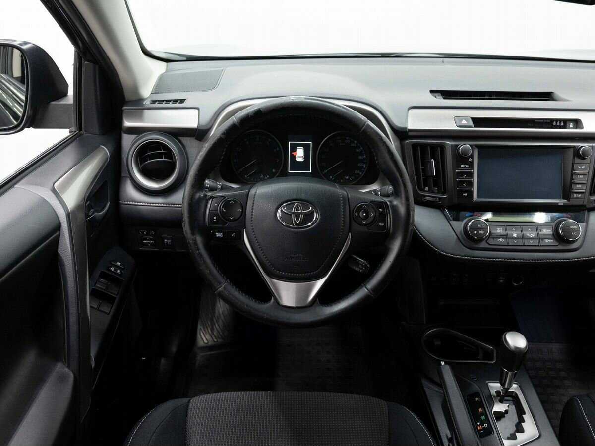 Купить Toyota RAV4, 2017, 180 000 км, фото №15