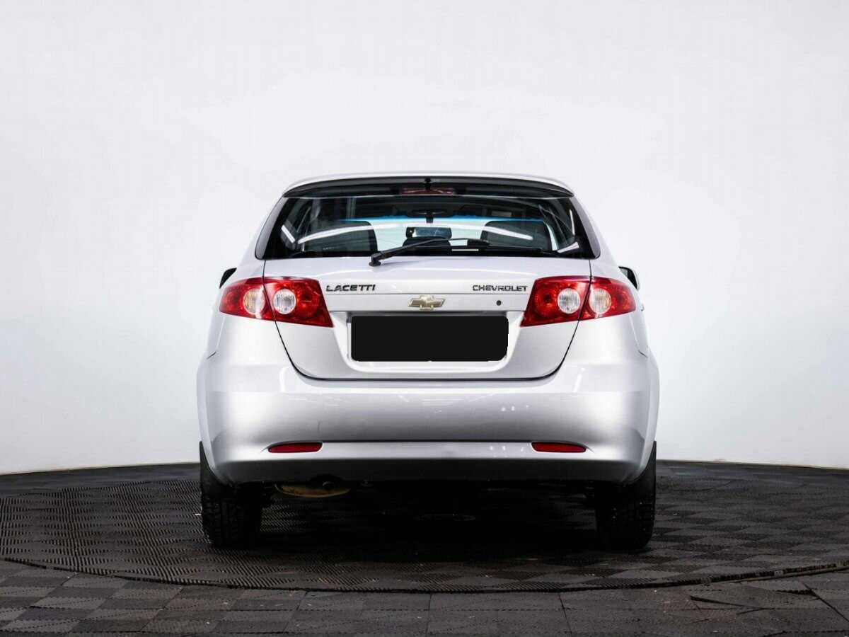 Купить Chevrolet Lacetti, 2010, 92 000 км, фото №5