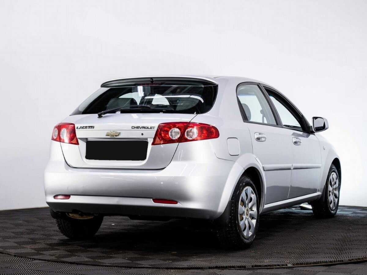 Купить Chevrolet Lacetti, 2010, 92 000 км, фото №6