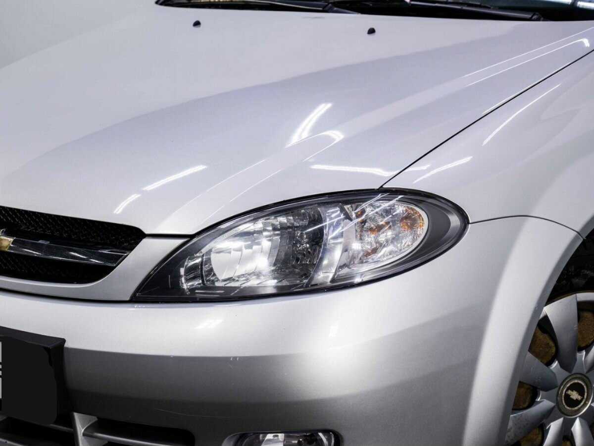 Купить Chevrolet Lacetti, 2010, 92 000 км, фото №7