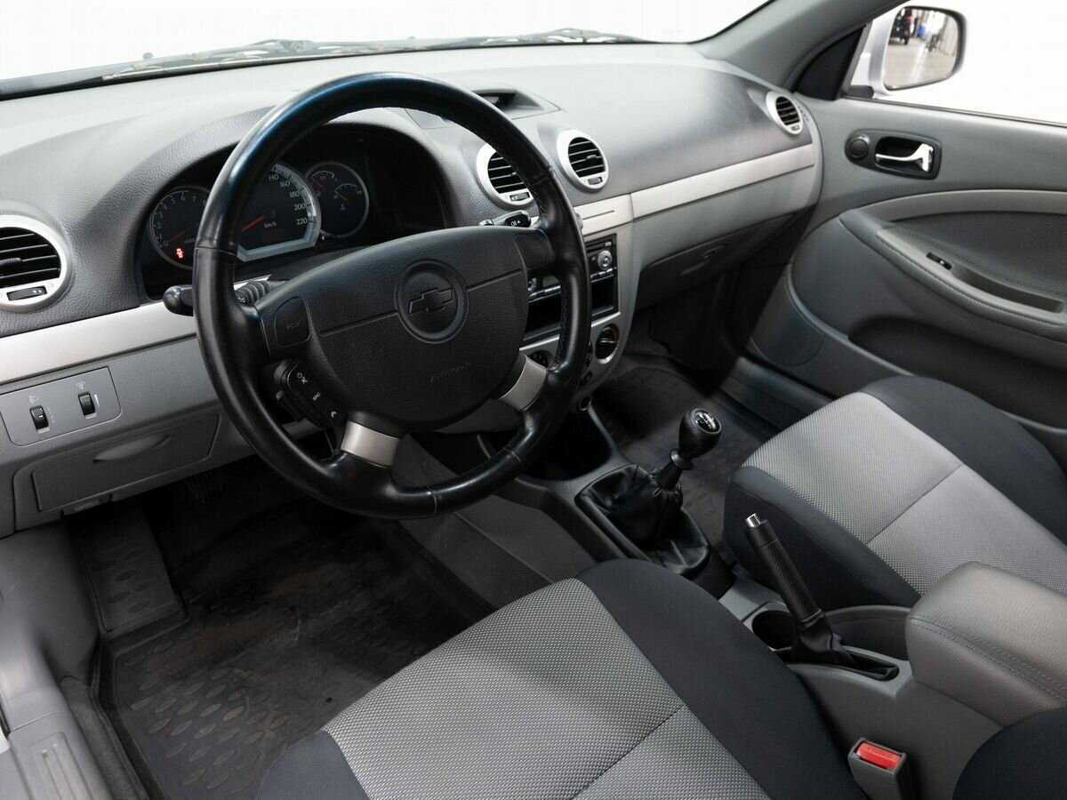 Купить Chevrolet Lacetti, 2010, 92 000 км, фото №8