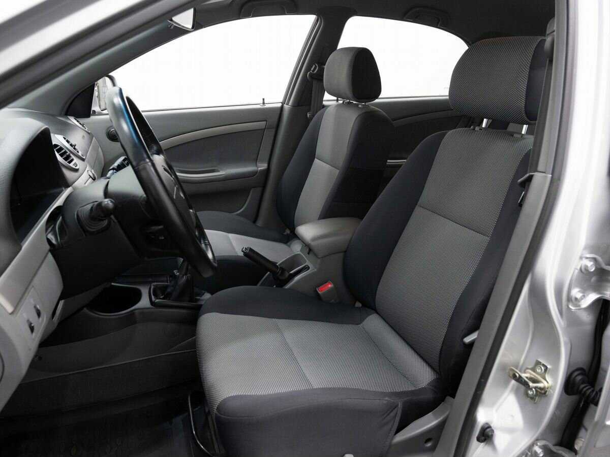 Купить Chevrolet Lacetti, 2010, 92 000 км, фото №9