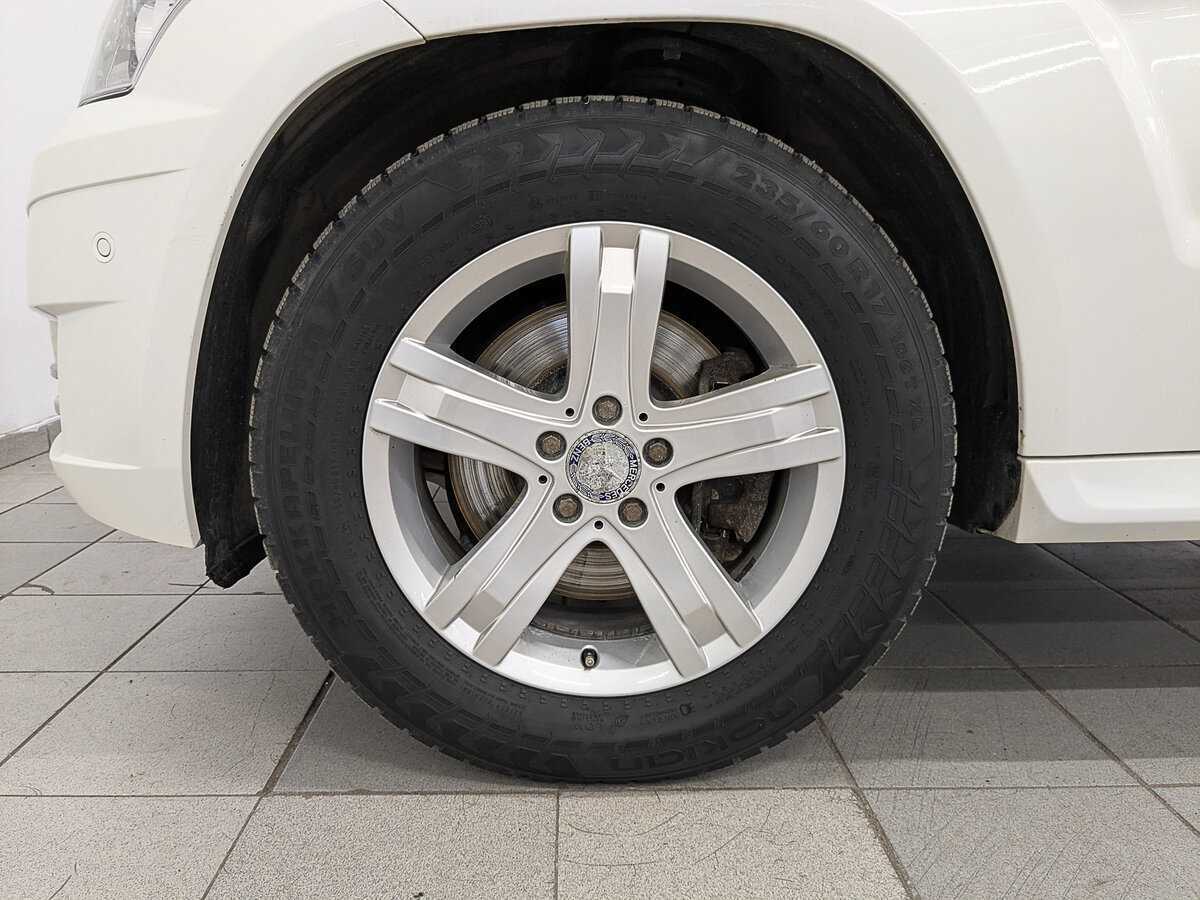 Купить Mercedes-Benz GLK-Класс 300, 2011, 133 442 км, фото №12