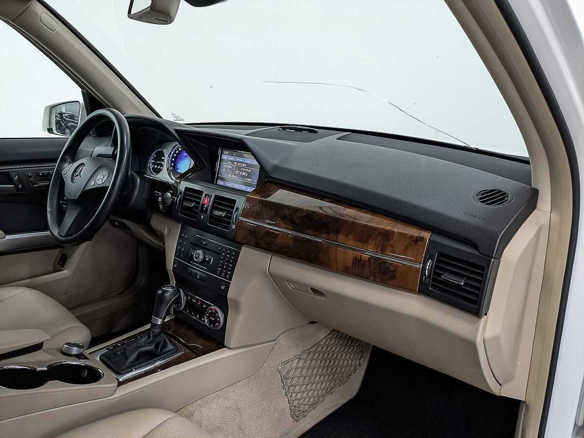 Купить Mercedes-Benz GLK-Класс 300, 2011, 133 442 км, фото №13