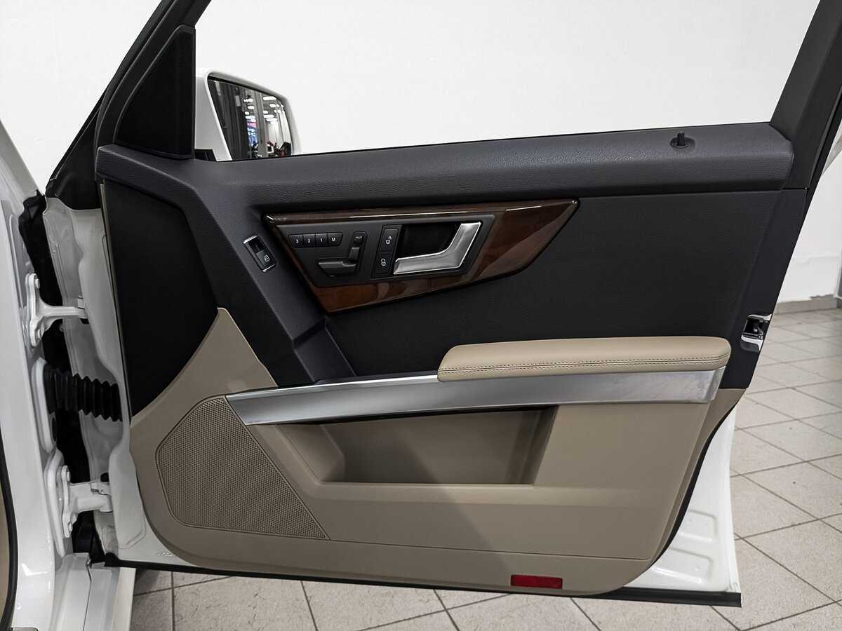 Купить Mercedes-Benz GLK-Класс 300, 2011, 133 442 км, фото №25