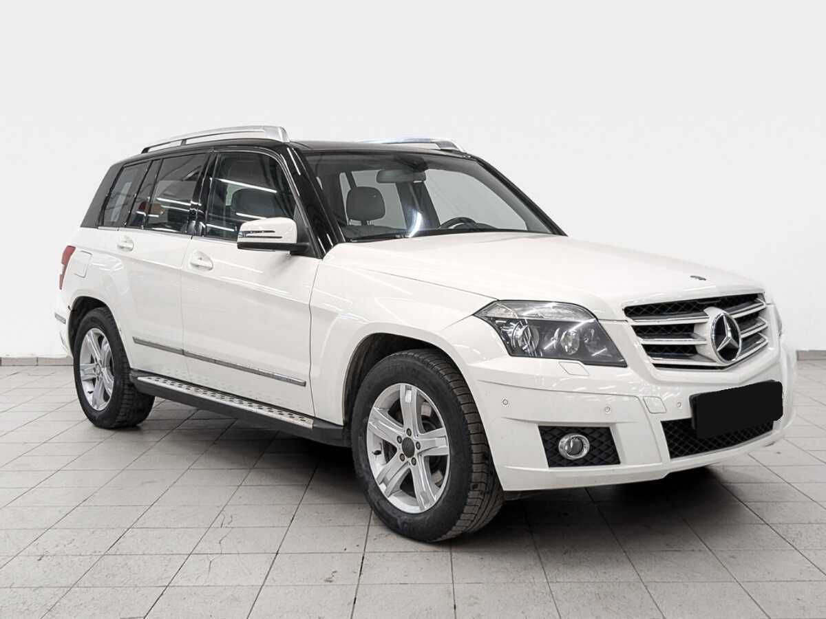 Mercedes-Benz GLK-Класс