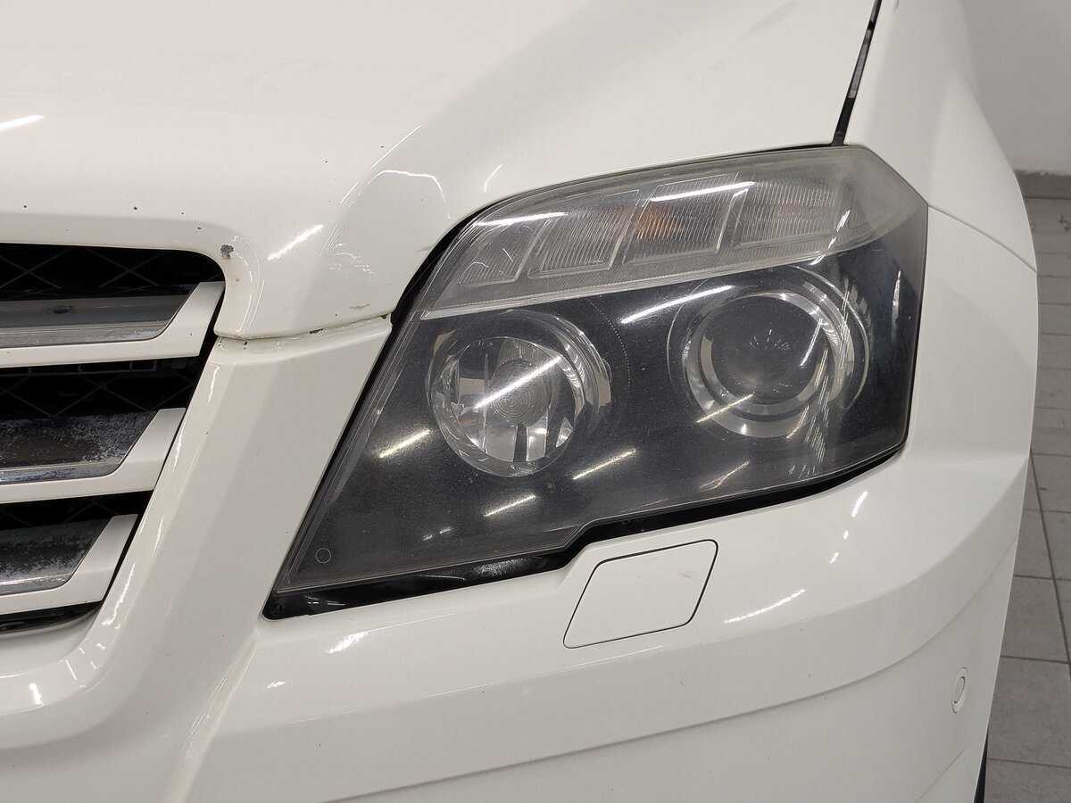 Купить Mercedes-Benz GLK-Класс 280, 2009, 201 504 км, фото №11