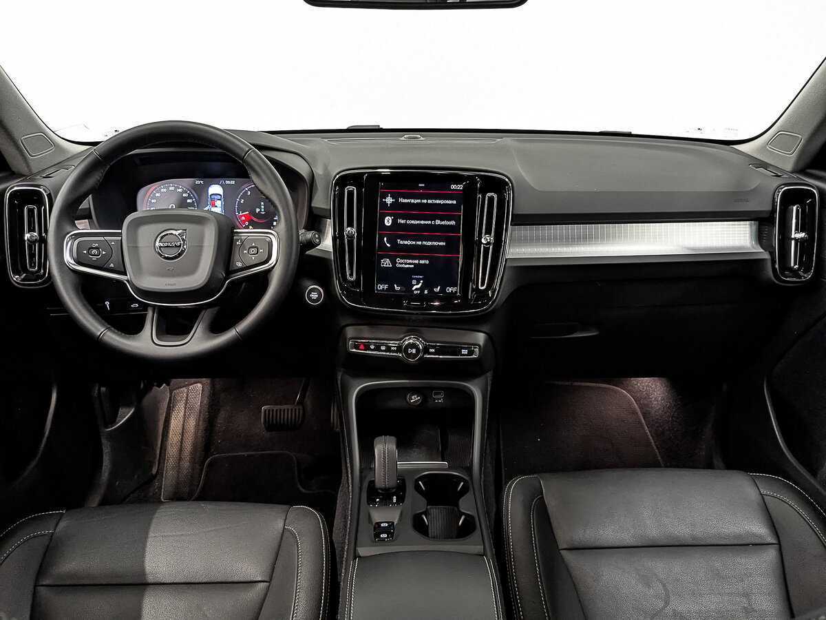Купить Volvo XC40, 2020, 26 731 км, фото №13