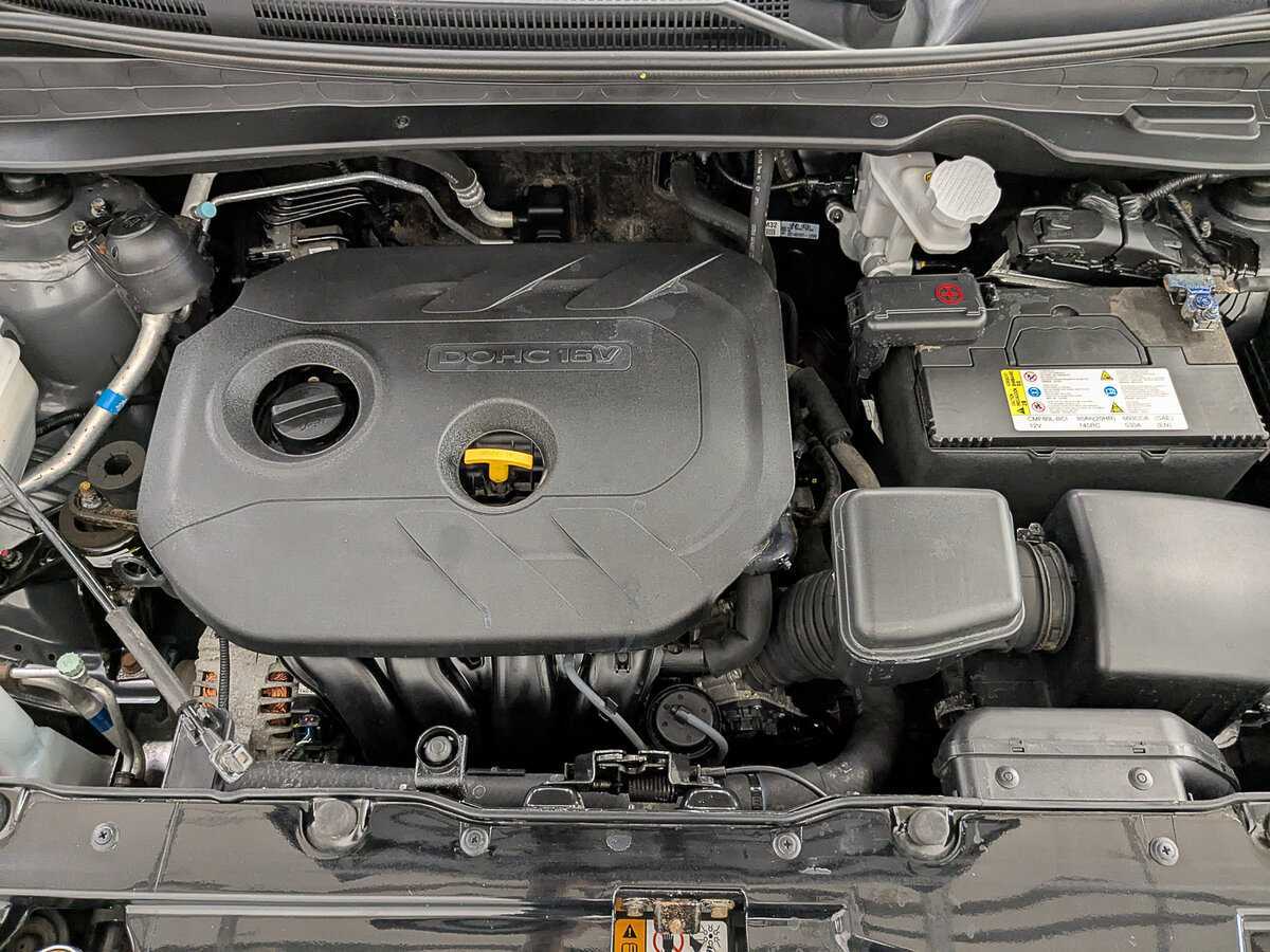 Купить Hyundai ix35, 2014, 119 490 км, фото №9