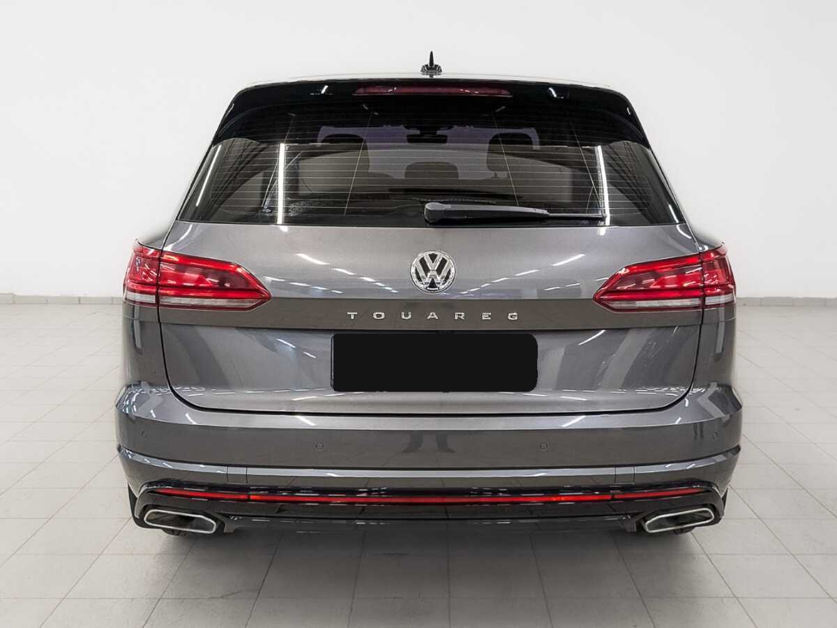 Купить Volkswagen Touareg, 2019, 93 663 км, фото №6