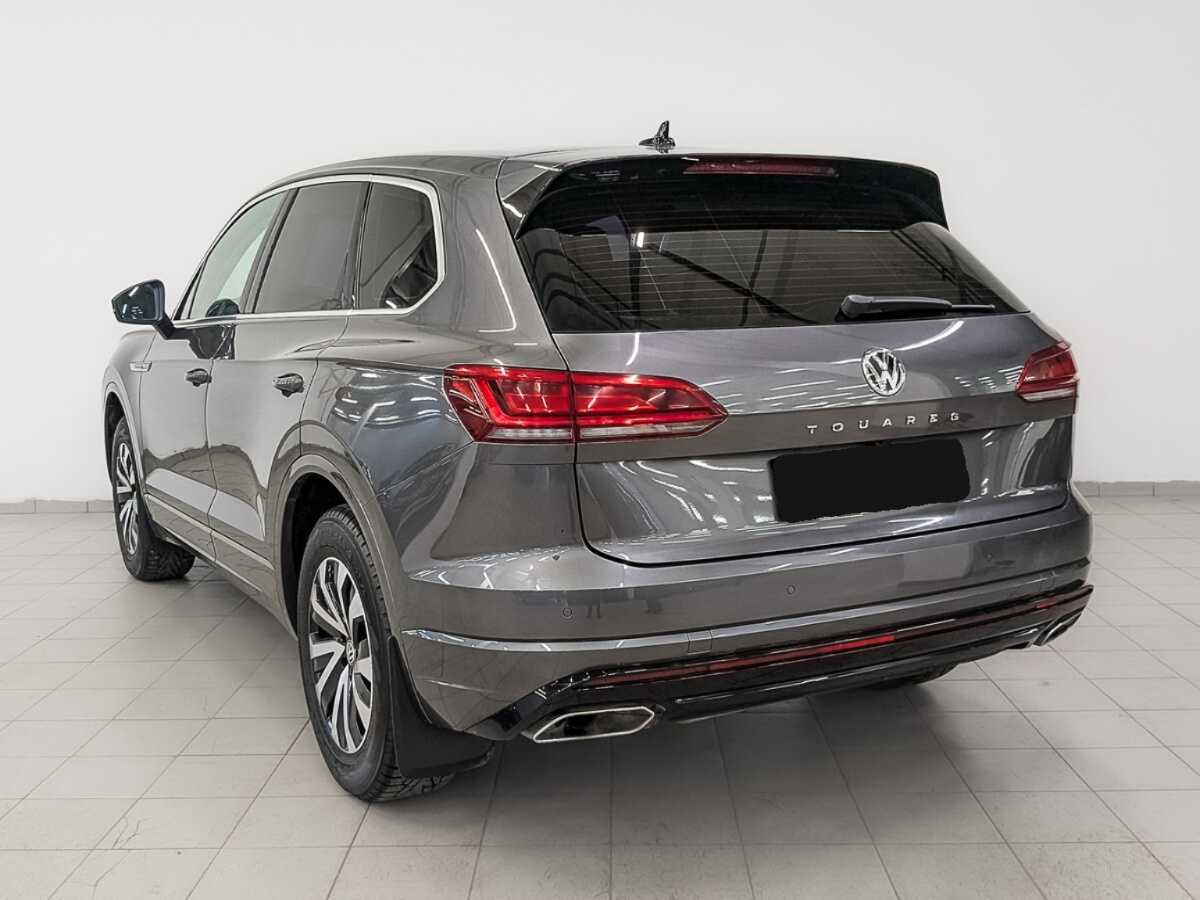 Купить Volkswagen Touareg, 2019, 93 663 км, фото №7