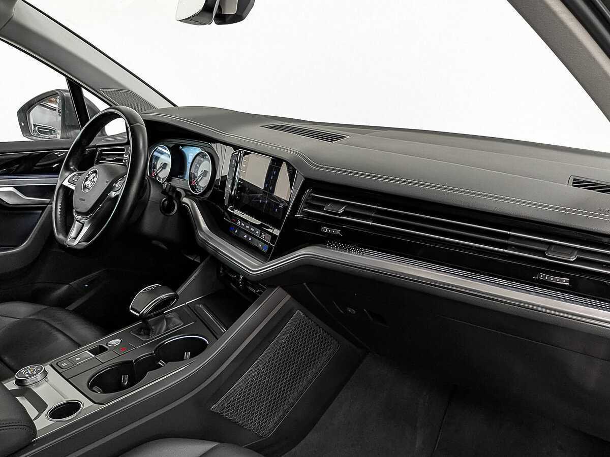 Купить Volkswagen Touareg, 2019, 93 663 км, фото №13