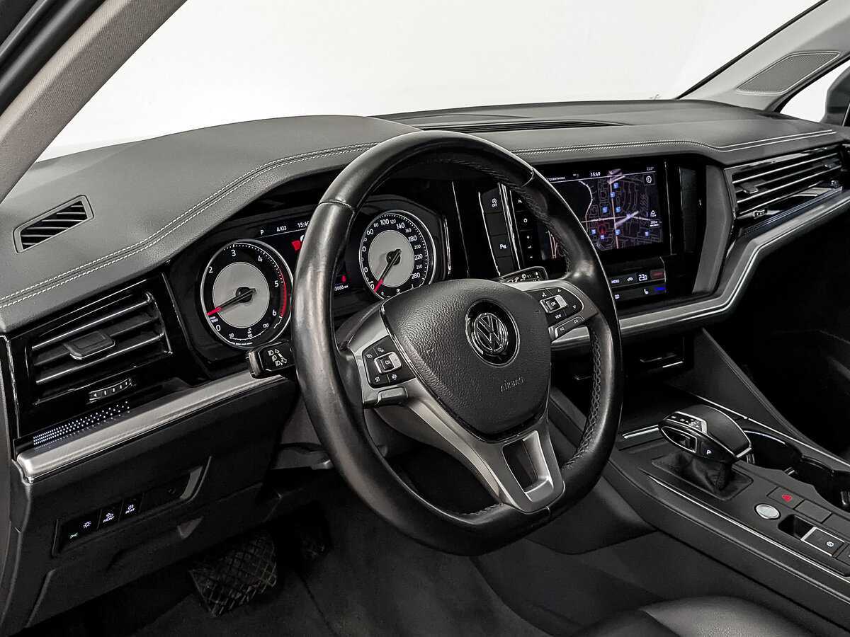 Купить Volkswagen Touareg, 2019, 93 663 км, фото №15